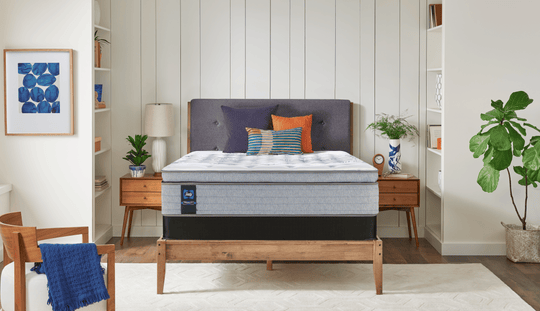 Sealy Posturepedic Plus Kaleb- EuroPillowTop 14" - Restezzzy Mattresses Inc.