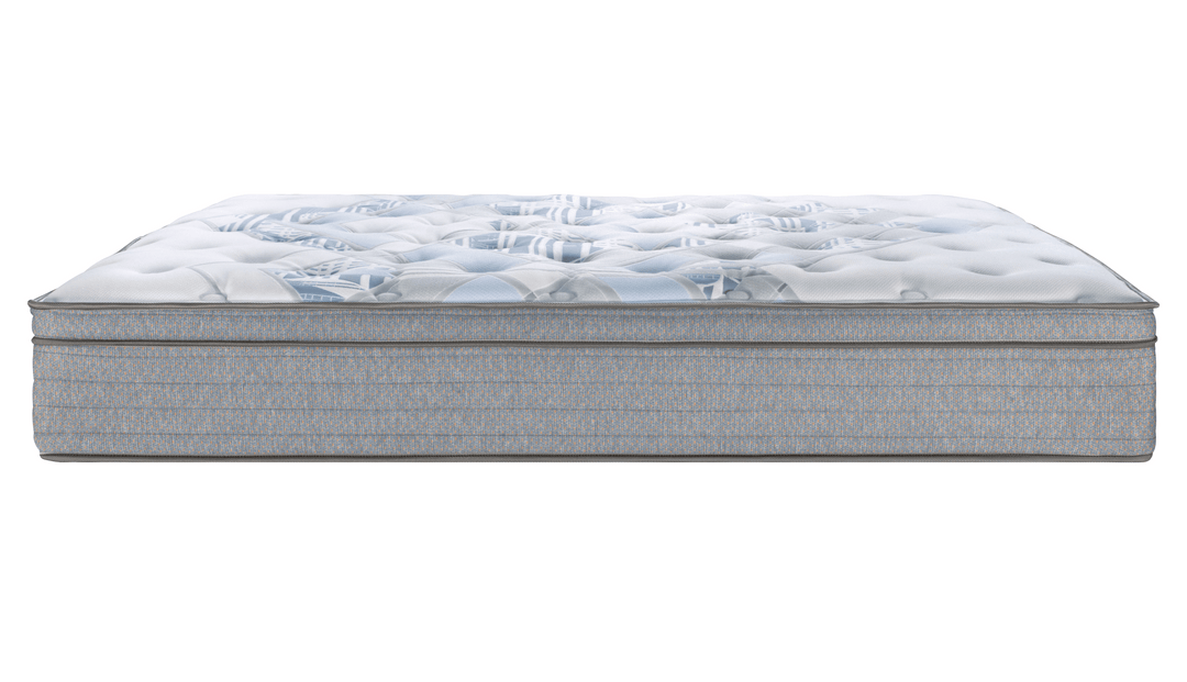 Sealy Posturepedic Plus Karine- EuroTop 12.75" - Restezzzy Mattresses Inc.