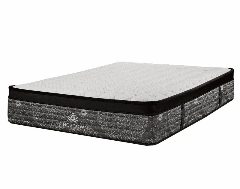 Kingsdown Van Pelt Firm Euro Top Mattress - Restezzzy Mattresses Inc.