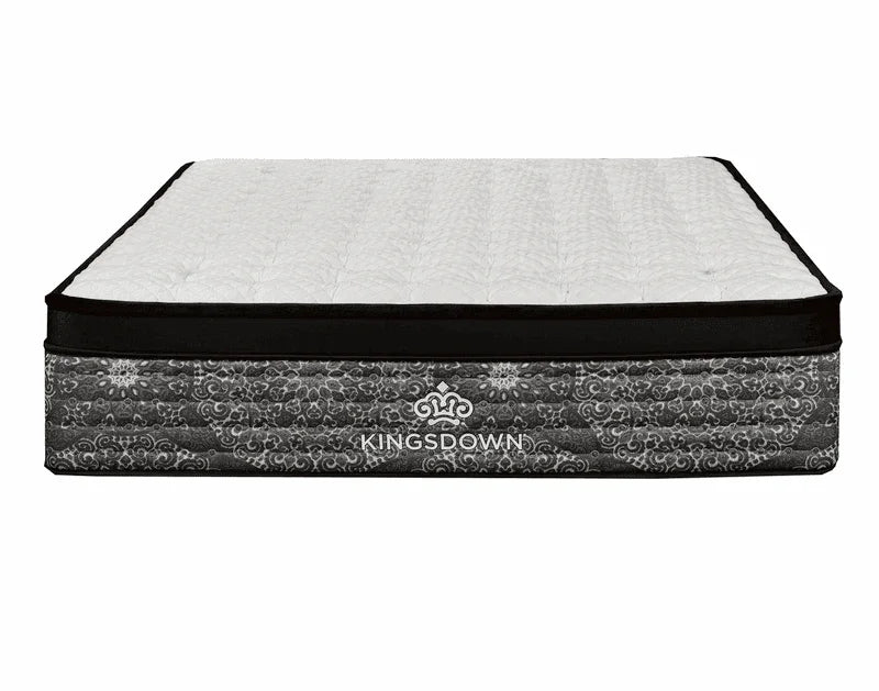 Kingsdown Van Pelt Firm Euro Top Mattress - Restezzzy Mattresses Inc.