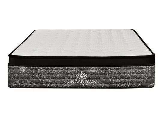 Kingsdown Van Pelt Firm Euro Top Mattress - Restezzzy Mattresses Inc.