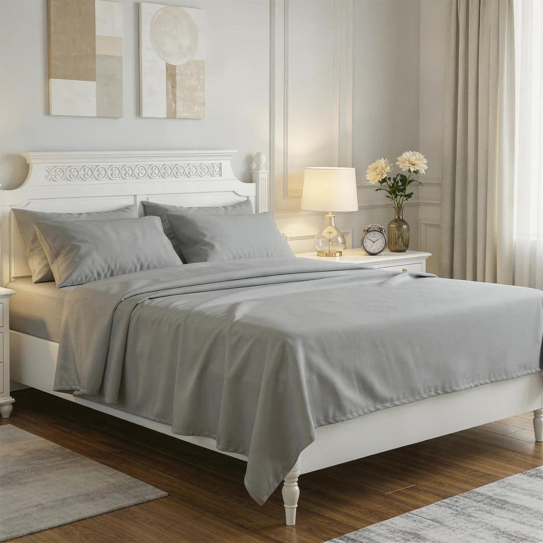 Microfiber Sheet Set