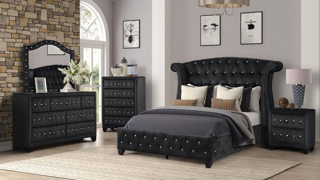Zorah Bed - Restezzzy Mattresses Inc.