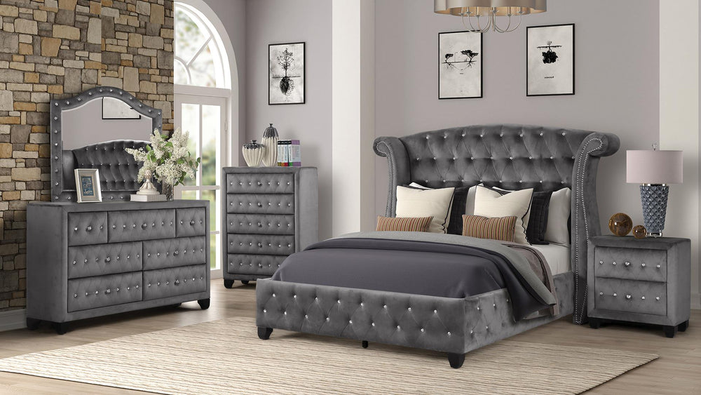 Zorah Bed - Restezzzy Mattresses Inc.