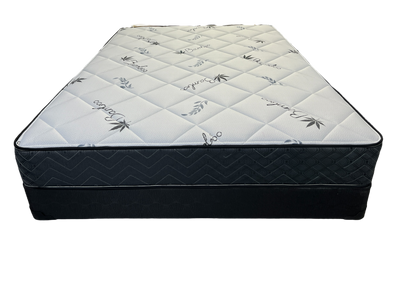 Deluxe Med Firm Mattress - Restezzzy Mattresses Inc.