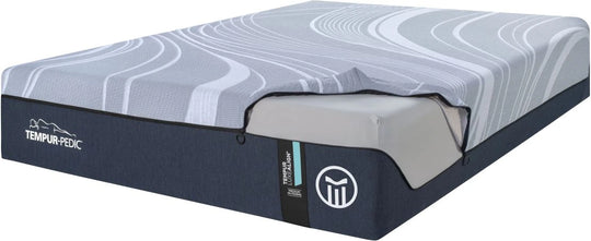 TEMPUR-LuxeAlign® Series- 2:0 Medium Hybrid 13" Memory Foam Mattress