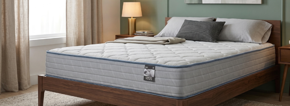Restezzzy Mattresses Inc.