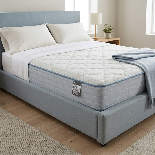 Abbotsford 10" Tight Top - Bed in a Box - Restezzzy Mattresses Inc.
