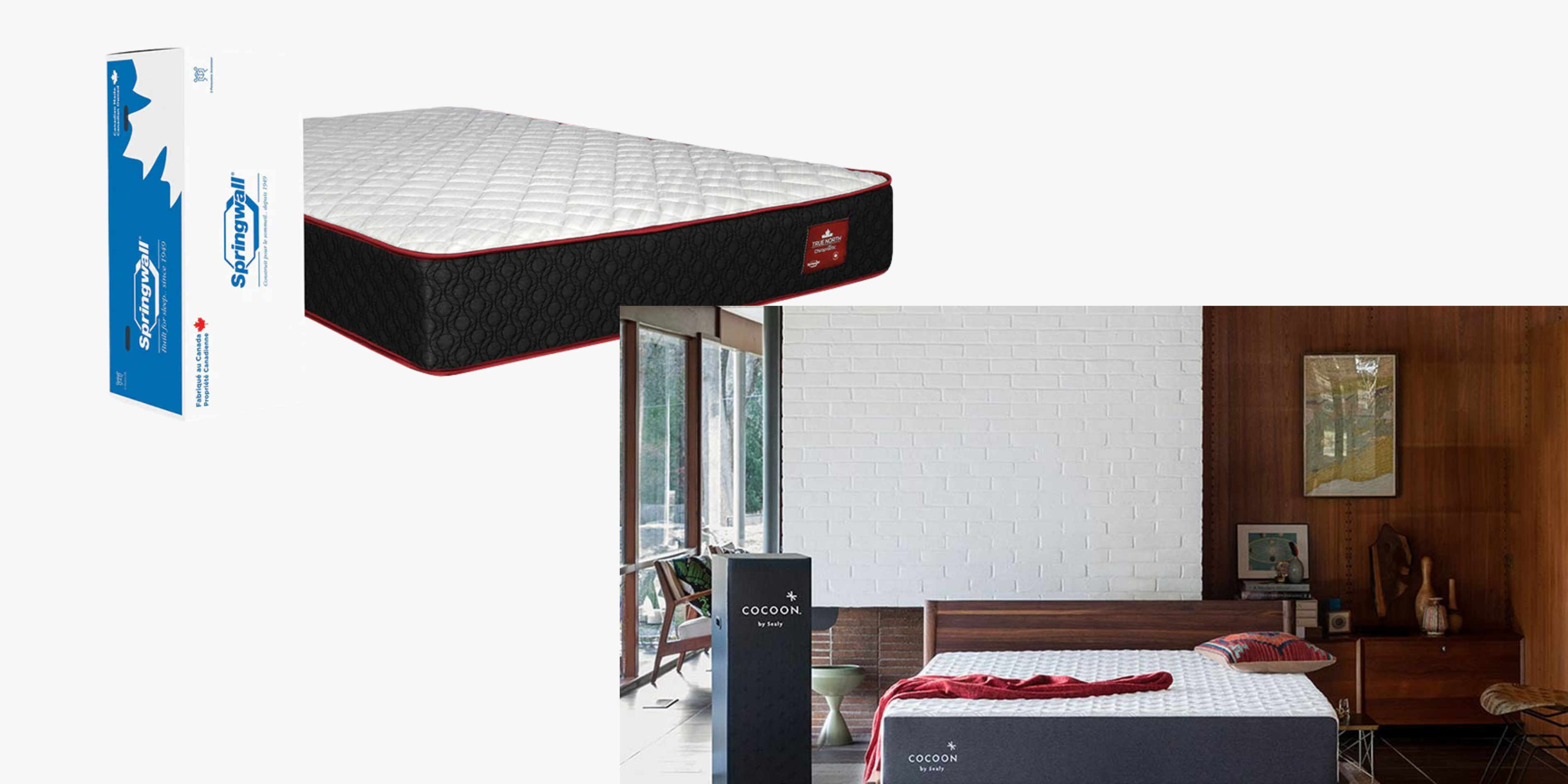 Restezzzy Mattresses Inc.