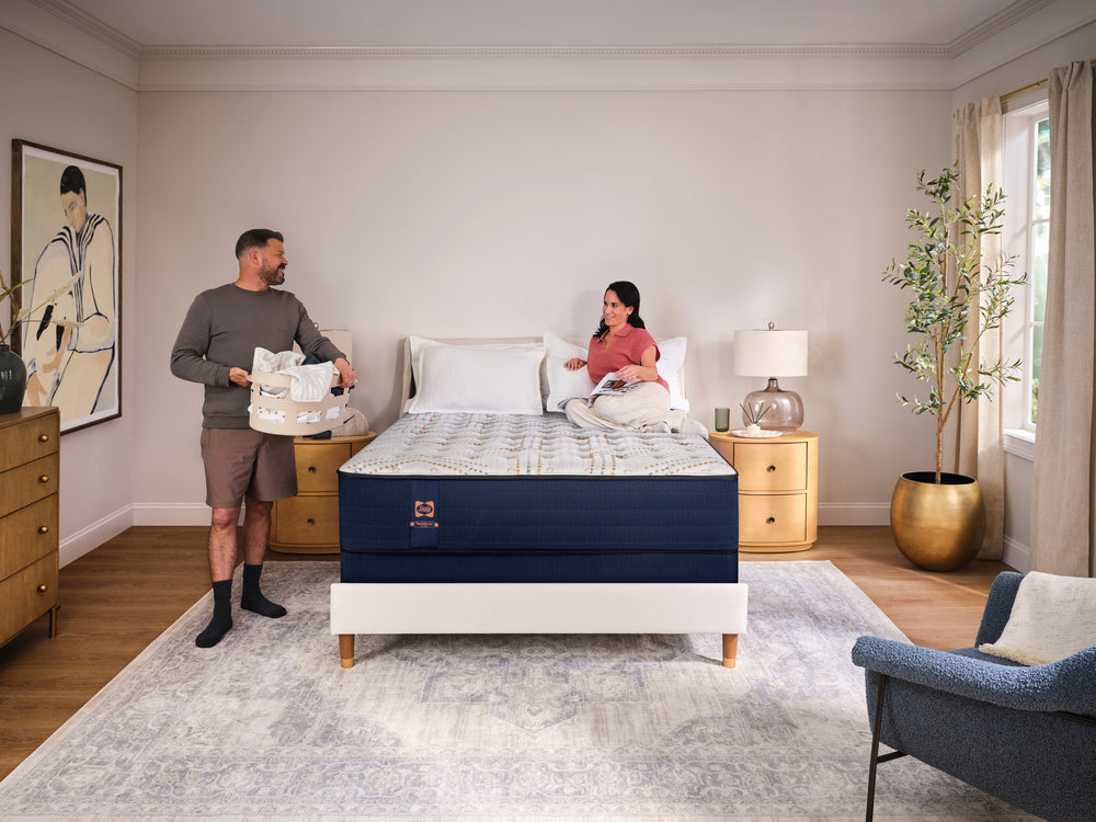 Sealy Posturepedic Plus Brundell - Restezzzy Mattresses Inc.