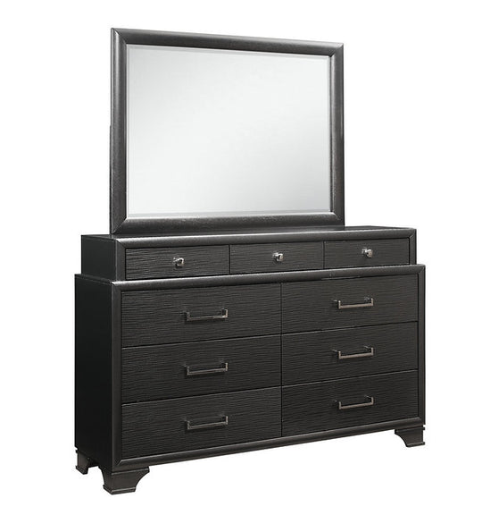 Ikia Bookcase Storage Bed
