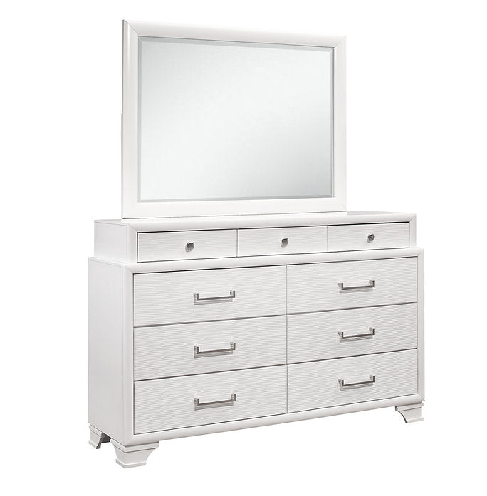 Ikia Bookcase Storage Bed