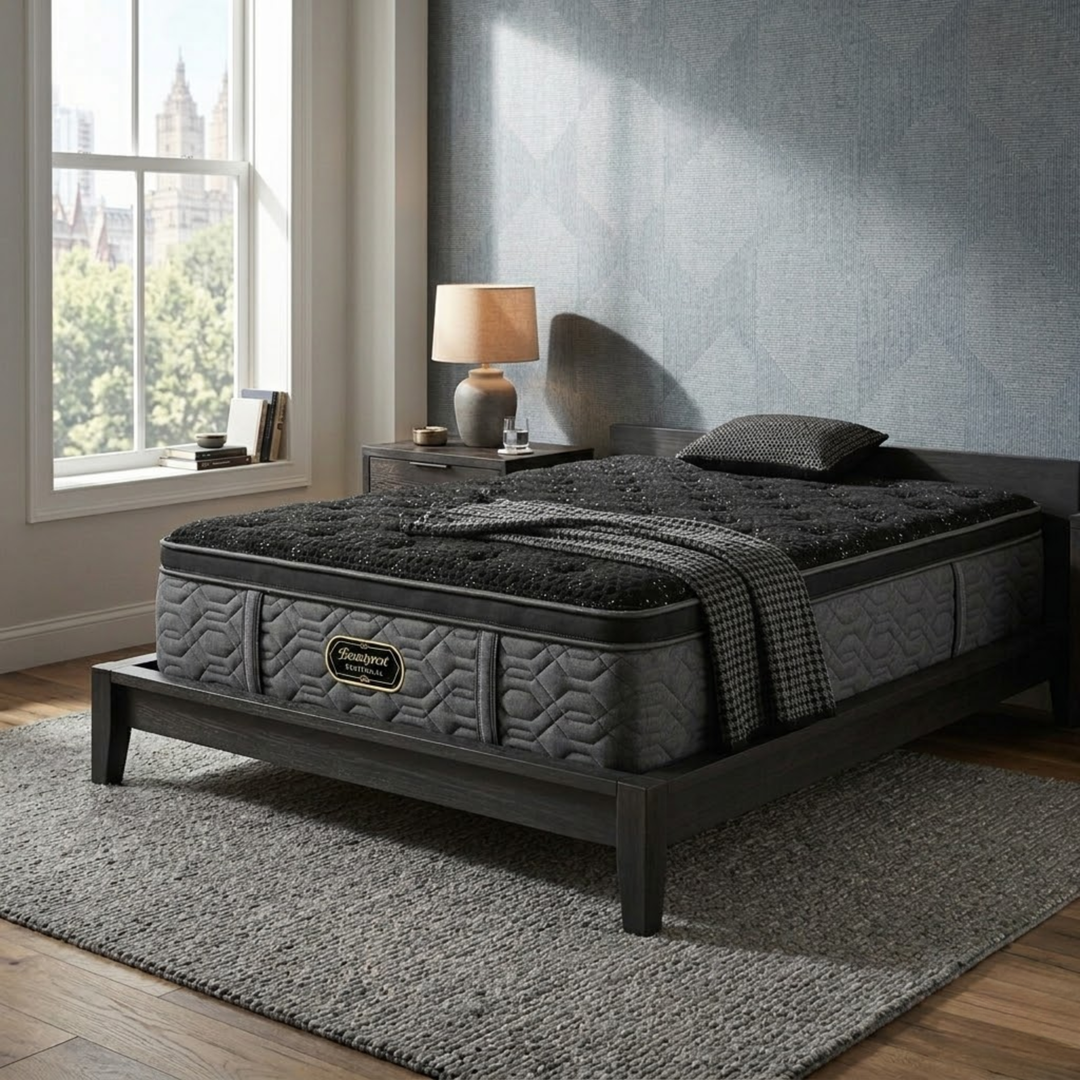 Beautyrest Centennial Acantha Ultra Plush Pillow Top - Restezzzy Mattresses Inc.