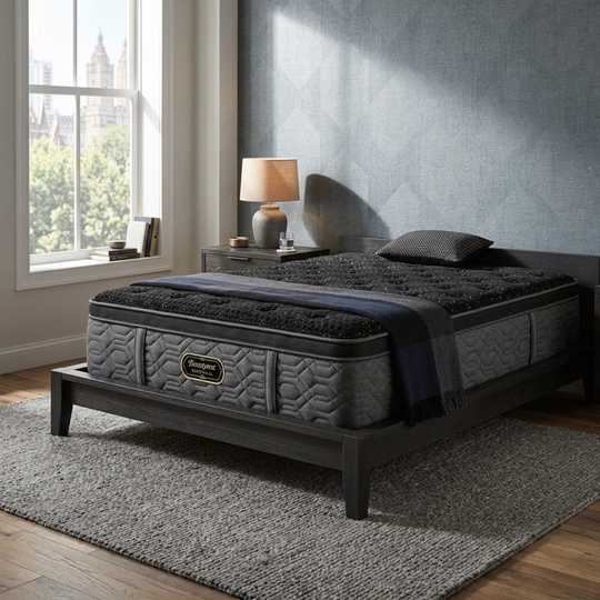 Beautyrest Centennial Adonis Plush Pillow Top - Restezzzy Mattresses Inc.