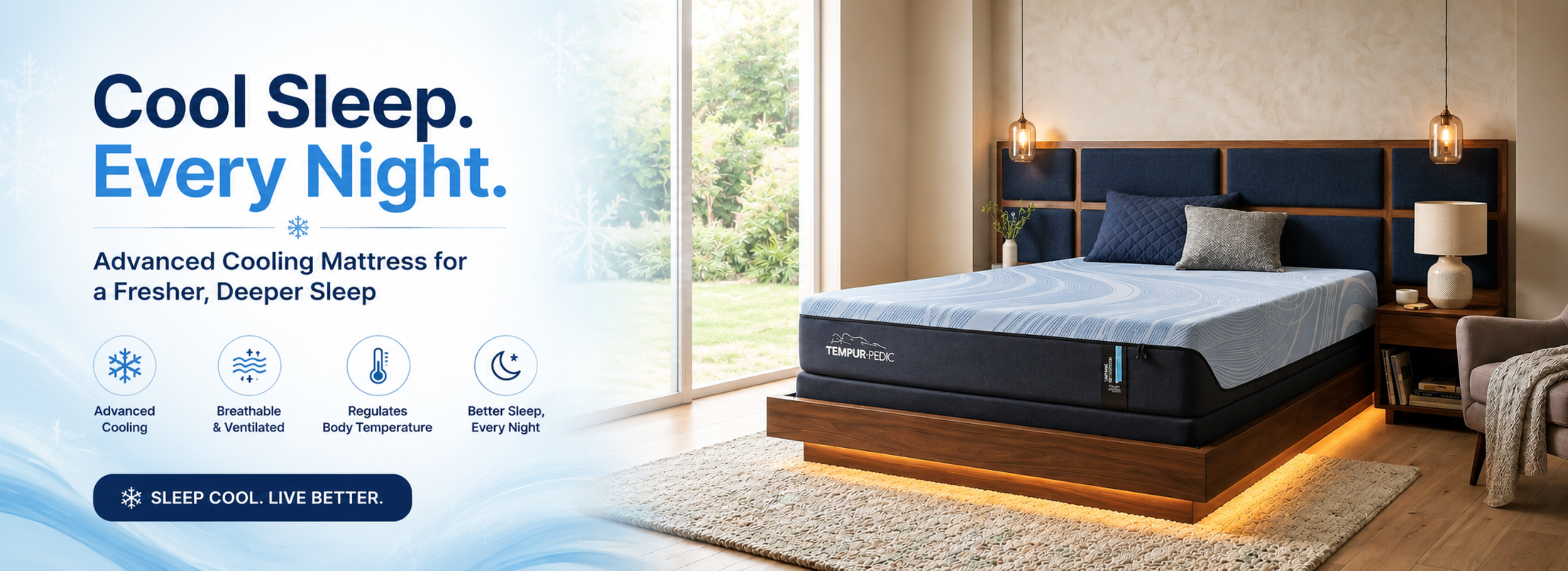 Restezzzy Mattresses Inc.