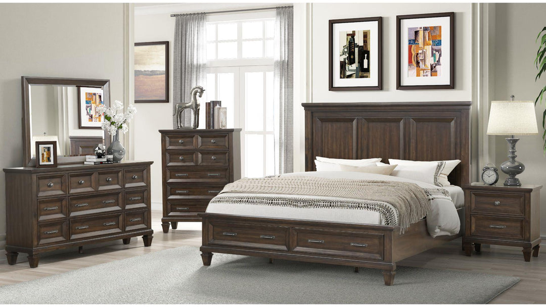 Milton Bed