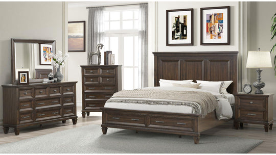 Milton Bed