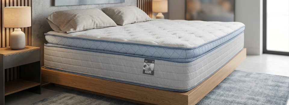 Restezzzy Mattresses Inc.