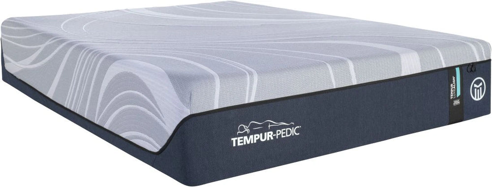 TEMPUR-LuxeAlign® Series- 2:0 Medium Hybrid 13" Memory Foam Mattress - Restezzzy Mattresses Inc.