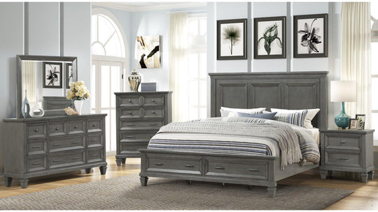 Milton Bed