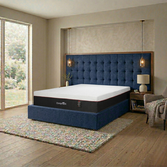 Springwall Gros Morne Hybrid- Medium Feel - Restezzzy Mattresses Inc.