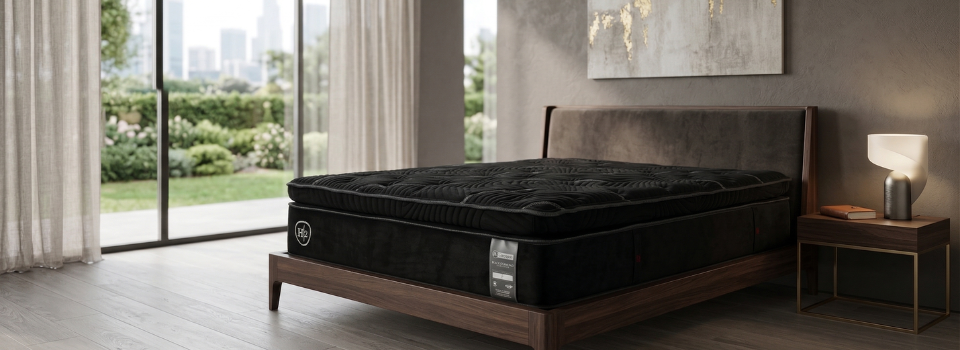 Restezzzy Mattresses Inc.