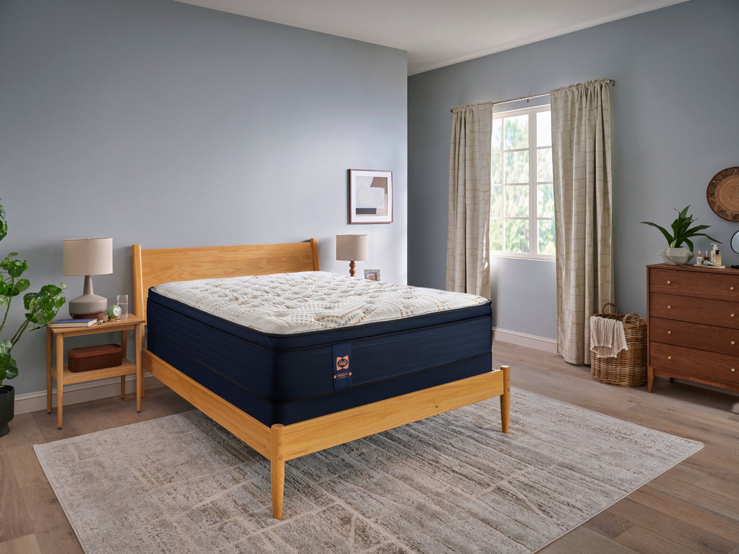 Sealy Posturepedic Plus Hillard - Restezzzy Mattresses Inc.