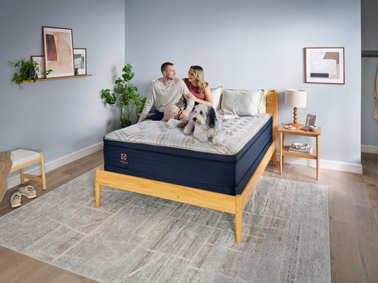 Sealy Posturepedic Plus Hillard - Restezzzy Mattresses Inc.