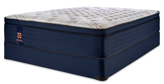 Sealy Posturepedic Plus Hillard - Restezzzy Mattresses Inc.