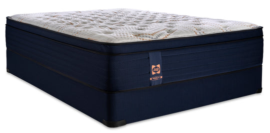 Sealy Posturepedic Plus Hillard - Restezzzy Mattresses Inc.