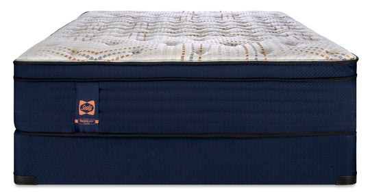 Sealy Posturepedic Plus Hillard - Restezzzy Mattresses Inc.