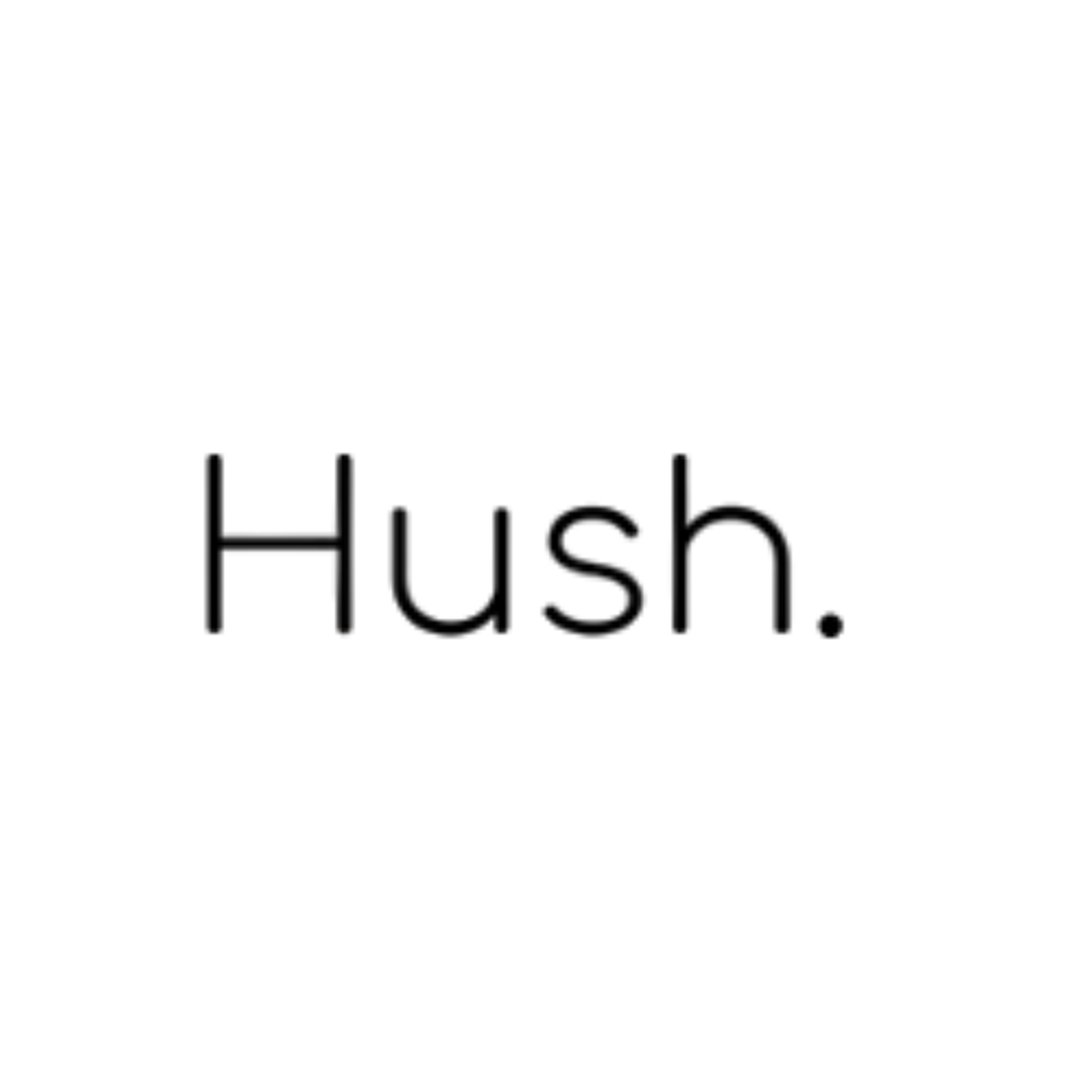 Hush logo