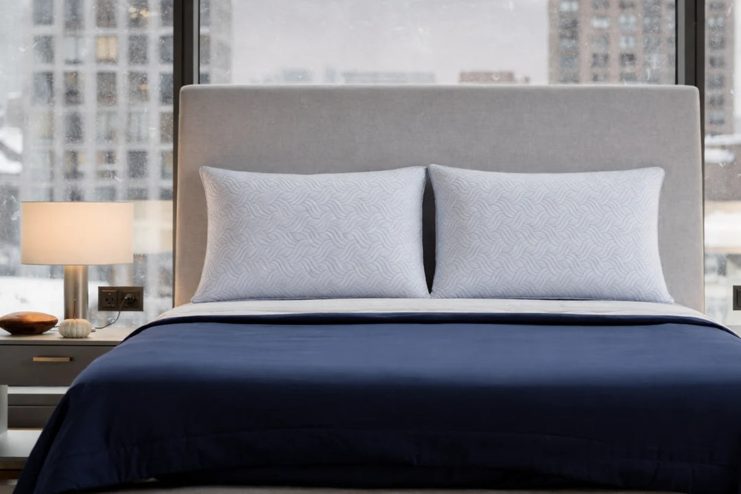Cool Ice Premium Adjustable Pillow