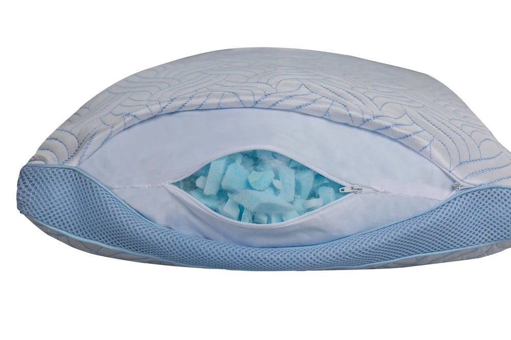 Cool Ice Premium Adjustable Pillow