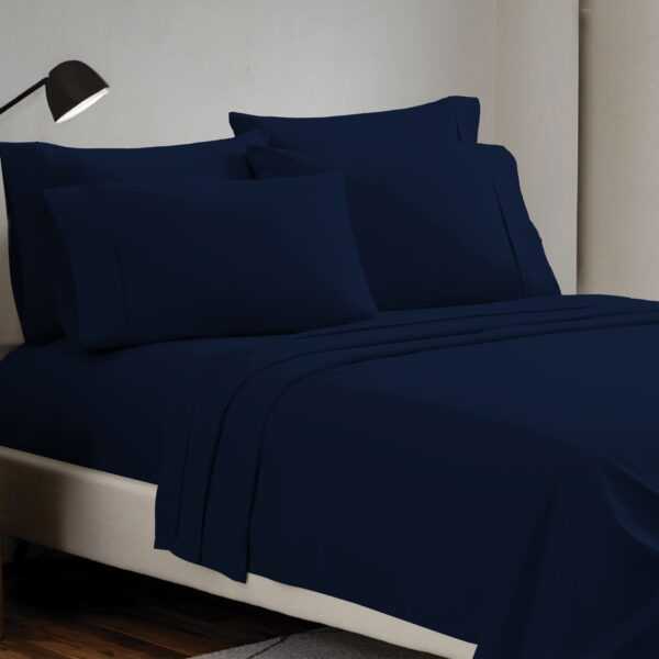8000 Series Microfiber Sheet Set