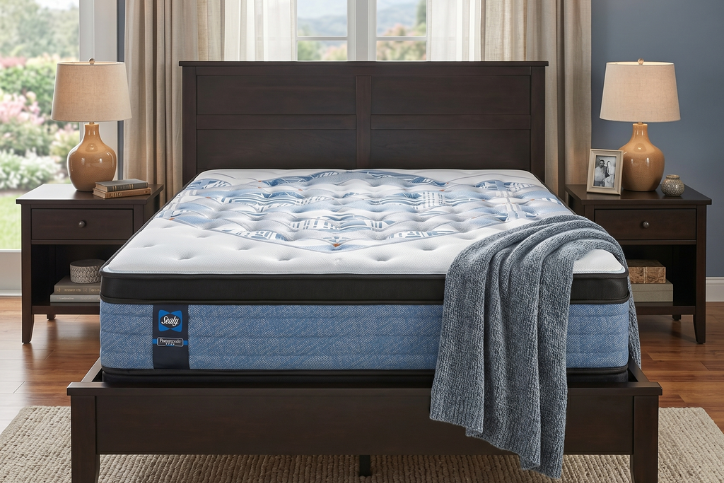 Restezzzy Mattresses Inc.