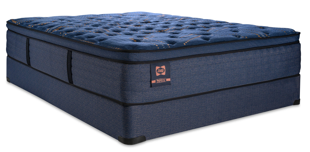 Sealy Posturpedic Luxury Lytton - Restezzzy Mattresses Inc.