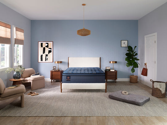 Sealy Posturpedic Luxury Lytton - Restezzzy Mattresses Inc.