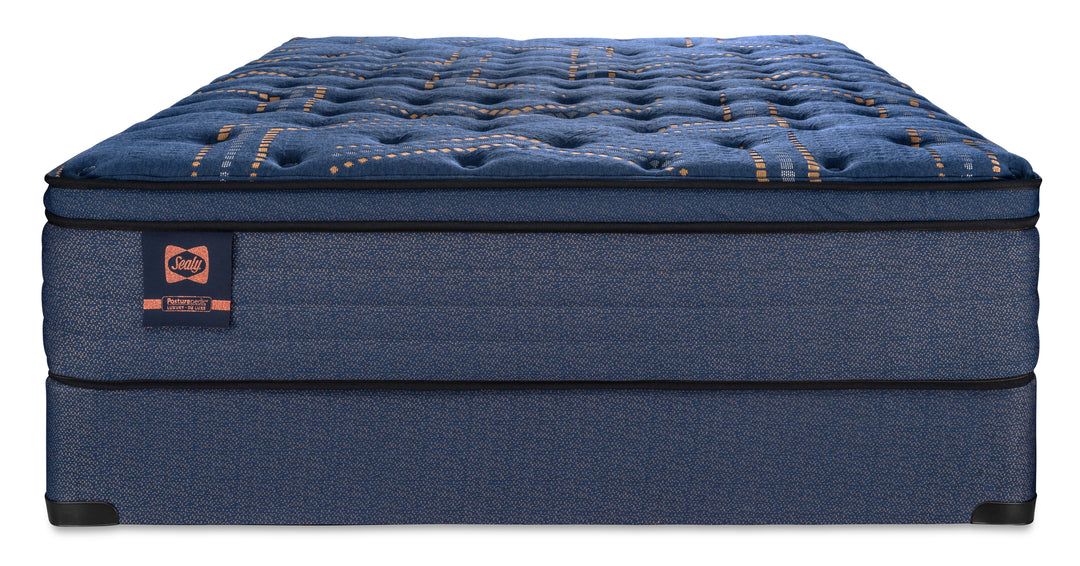Sealy Posturpedic Luxury Lytton - Restezzzy Mattresses Inc.