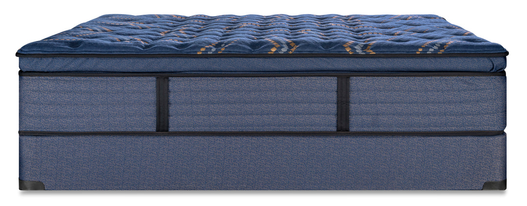 Sealy Posturpedic Luxury Lytton - Restezzzy Mattresses Inc.