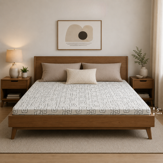 M5” Mattress - Restezzzy Mattresses Inc.