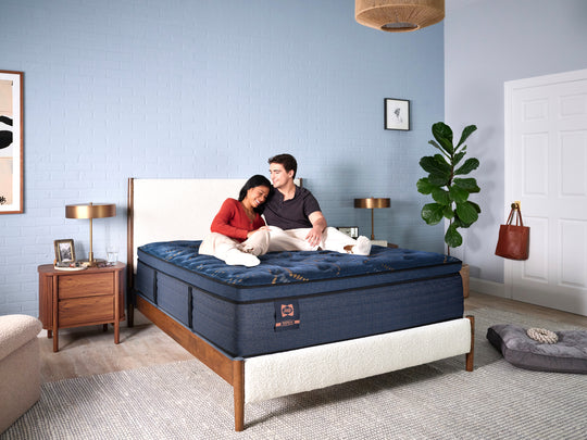 Sealy Posturepedic Luxury Plus Elite Mattice - Restezzzy Mattresses Inc.