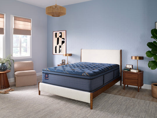 Sealy Posturepedic Luxury Plus Elite Mattice - Restezzzy Mattresses Inc.