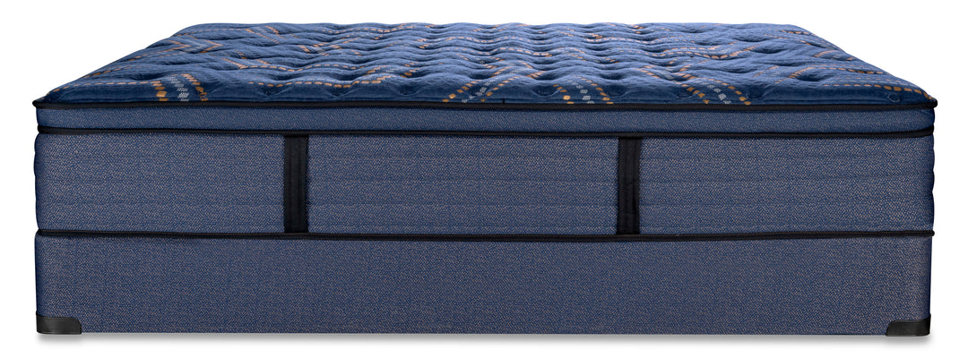 Sealy Posturepedic Luxury Plus Elite Mattice - Restezzzy Mattresses Inc.