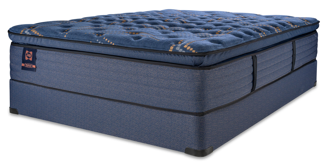 Sealy Posturepedic Luxury Plus Elite Mattice - Restezzzy Mattresses Inc.