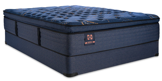 Sealy Posturepedic Luxury Plus Elite Mattice - Restezzzy Mattresses Inc.