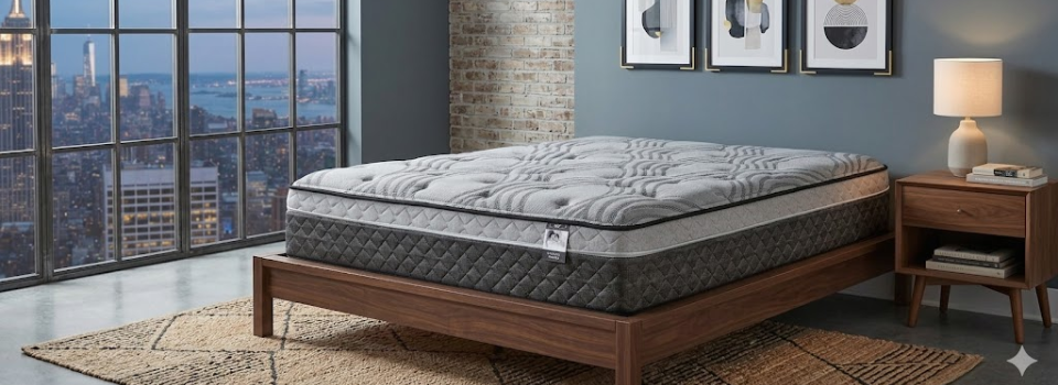 Restezzzy Mattresses Inc.
