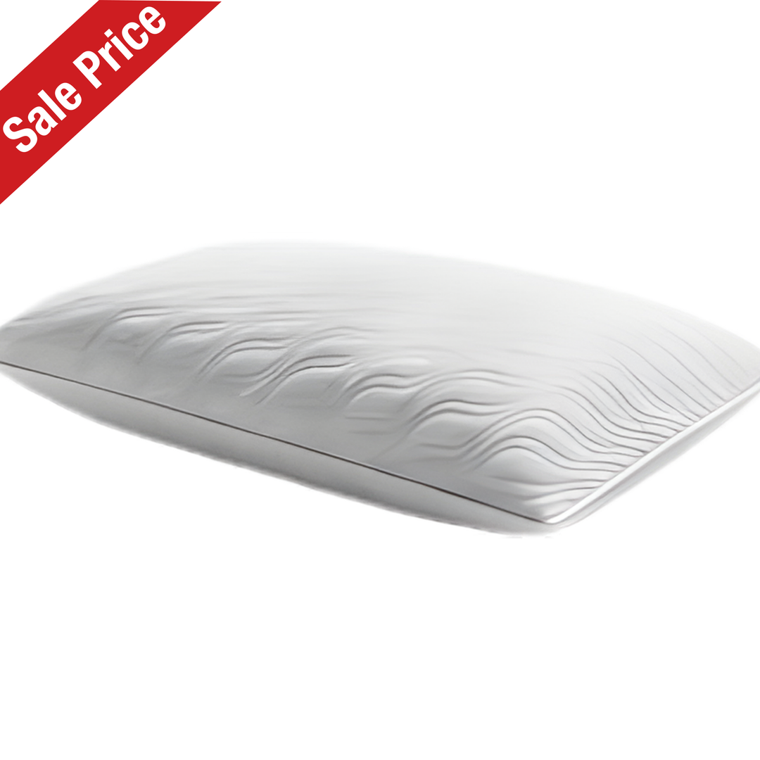 Tempur Align Pro-Mid Pillow - Restezzzy Mattresses Inc.