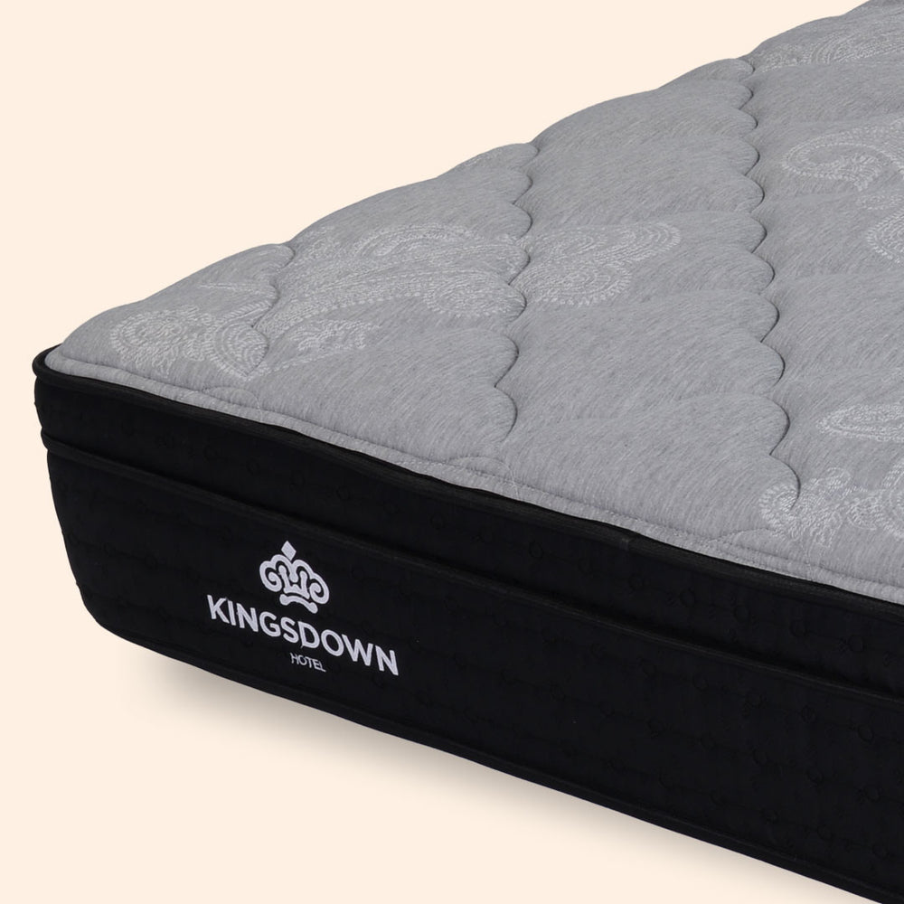 Kingsdown Eurotop 2024 Naples Mattress - Restezzzy Mattresses Inc.