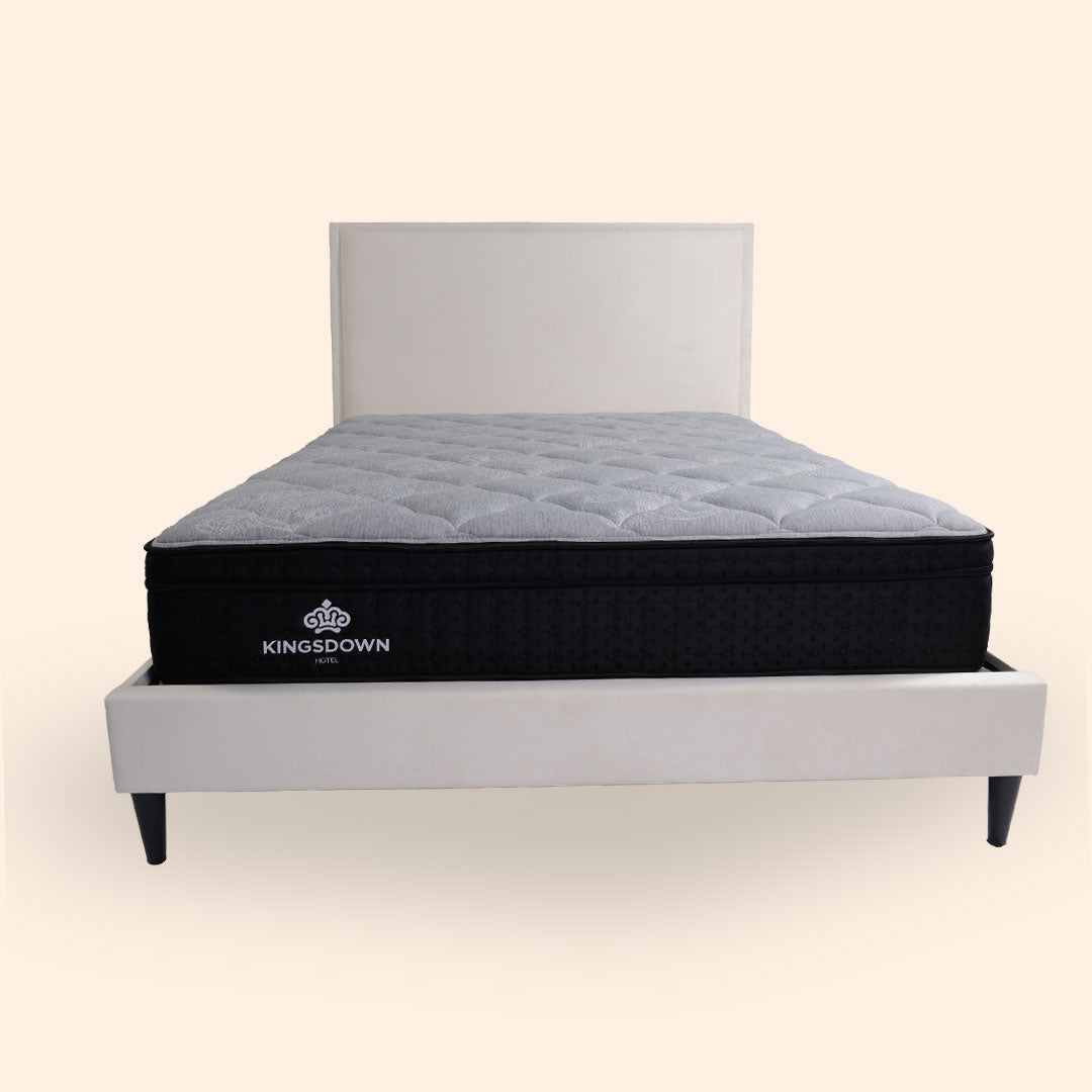 Kingsdown Eurotop 2024 Naples Mattress - Restezzzy Mattresses Inc.